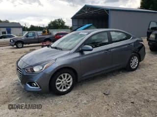 ✅ 2019 Hyundai Accent SE • VIN: 3KPC24A36KE041718 • Lot: 64698923. Wystawiony na Copart z przebiegiem 83 933 mil. Bezpłatny archiwum sprzedaży aukcyjnych z USA i szczegółowy raport historii pojazdu na DreamBid. Zdjęcie 1.
