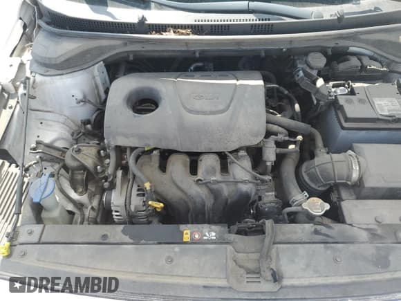 ✅ 2018 Hyundai Accent SEL • VIN: 3KPC24A39JE018691 • Лот: 67448434. Опубликован ранее на Copart с пробегом Не указан. Бесплатный доступ к архиву аукционных продаж из США и подробный отчёт об истории автомобиля на DreamBid. Изображение 11.