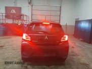 ✅ 2021 Mitsubishi Mirage ES • VIN: ML32AUHJ4MH009997 • Lot: 41647678. Listed on IAAI with 47,981 mi. Free auction sales archive from the USA and detailed vehicle history report at DreamBid. Image 17.