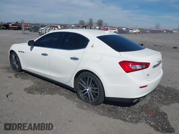 ✅ 2014 Maserati Ghibli S Q4 • VIN: ZAM57RTA2E1086502 • Лот: 41826851. Опубликован ранее на IAAI с пробегом Не указан. Бесплатный доступ к архиву аукционных продаж из США и подробный отчёт об истории автомобиля на DreamBid. Изображение 3.