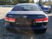 ✅ 2006 Hyundai Sonata GLS • VIN: KMHEU46C36A141548 • Лот: 79129134. Опубликован ранее на Copart с пробегом 117 158 миль. Бесплатный доступ к архиву аукционных продаж из США и подробный отчёт об истории автомобиля на DreamBid. Изображение 6.