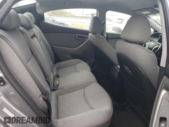 ✅ 2011 Hyundai Elantra GLS • VIN: KMHDH4AE5BU146834 • Lot: 90290935. Listed on Copart with Not provided. Free auction sales archive from the USA and detailed vehicle history report at DreamBid. Image 10.