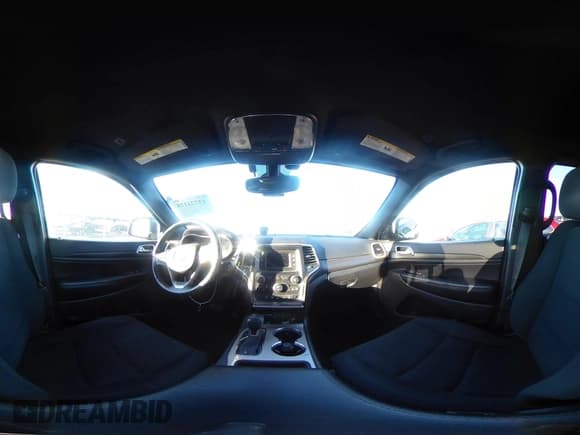 ✅ 2017 Jeep Grand Cherokee Altitude • VIN: 1C4RJFAG0HC803386 • Lot: 43724175. Listed on IAAI with 114,626 mi. Free auction sales archive from the USA and detailed vehicle history report at DreamBid. Image 20.