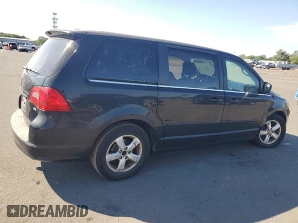 ✅ 2010 Volkswagen Routan SE • VIN: 2V4RW3D18AR348281 • Лот: 85811535. Опубликован ранее на Copart с пробегом 149 815 миль. Бесплатный доступ к архиву аукционных продаж из США и подробный отчёт об истории автомобиля на DreamBid. Изображение 3.