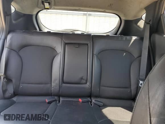 2014 Hyundai Tucson SE z VIN KM8JUCAG0EU905095, wystawiony jako Copart lot #71243835 z przebiegiem 114 800 mil mil oraz Szkoda całkowita • Salvage title. Historia ofert i sprzedaży dostępna na DreamBid. Obrazek 10.