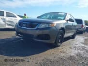 ✅ 2010 Kia Optima LX • VIN: KNAGG4A89A5375747 • Lot: 43611244. Listed on IAAI with 205,126 mi. Free auction sales archive from the USA and detailed vehicle history report at DreamBid. Image 6.