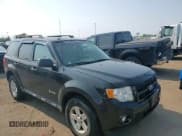 ✅ 2011 Ford Escape Hybrid • VIN: 1FMCU5K33BKC25358 • Лот: 70776424. Опубликован ранее на Copart с пробегом 167 562 миль. Бесплатный доступ к архиву аукционных продаж из США и подробный отчёт об истории автомобиля на DreamBid. Изображение 12.
