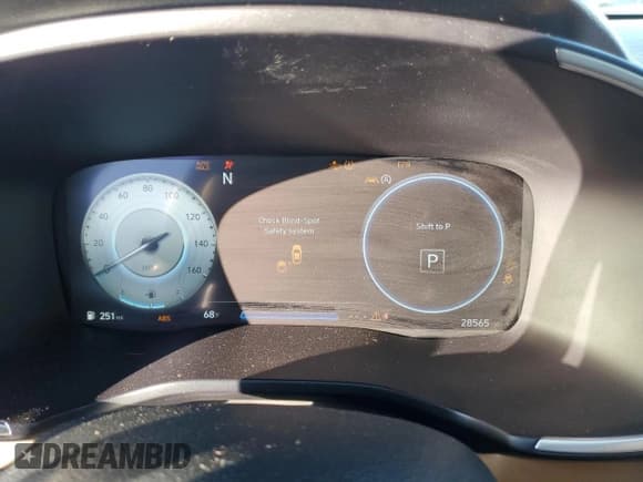 ✅ 2022 Hyundai Santa Fe Calligraphy • VIN: 5NMS5DAL7NH423319 • Lot: 74097613. Wystawiony na Copart z przebiegiem 28 565 mil. Bezpłatny archiwum sprzedaży aukcyjnych z USA i szczegółowy raport historii pojazdu na DreamBid. Zdjęcie 9.