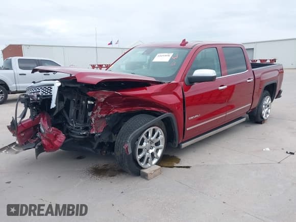 ✅ 2018 GMC Sierra 1500 Denali • VIN: 3GTP1PEC4JG379783 • Lot: 42652036. Wystawiony na IAAI z przebiegiem 95 047 mil. Bezpłatny archiwum sprzedaży aukcyjnych z USA i szczegółowy raport historii pojazdu na DreamBid. Zdjęcie 18.