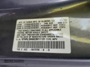 ✅ 2014 Honda Odyssey EX-L • VIN: 5FNRL5H66EB011131 • Lot: 58216125. Listed on Copart with 161,390 mi. Free auction sales archive from the USA and detailed vehicle history report at DreamBid. Image 13.