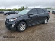 ✅ 2019 Chevrolet Equinox LS • VIN: 2GNAXSEV2K6186433 • Lot: 85530245. Wystawiony na Copart z przebiegiem 104 298 mil. Bezpłatny archiwum sprzedaży aukcyjnych z USA i szczegółowy raport historii pojazdu na DreamBid. Zdjęcie 1.