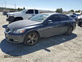 ✅ 2008 Lexus GS 350 • VIN: JTHBE96S380037920 • Lot: 80017095. Wystawiony na Copart z przebiegiem 151 606 mil. Bezpłatny archiwum sprzedaży aukcyjnych z USA i szczegółowy raport historii pojazdu na DreamBid. Zdjęcie 1.