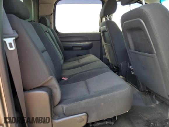 ✅ 2013 Chevrolet Silverado 2500HD LT • VIN: 1GC1KXEG7DF130468 • Lot: 80115645. Listed on Copart with 212,910 mi. Free auction sales archive from the USA and detailed vehicle history report at DreamBid. Image 10.