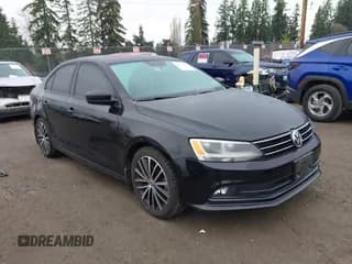 ✅ 2016 Volkswagen Jetta Sport • VIN: 3VWD17AJ0GM265472 • Lot: 43833734. Listed on IAAI with 117,442 mi. Free auction sales archive from the USA and detailed vehicle history report at DreamBid. Image 1.