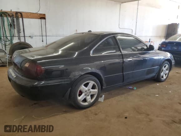 ✅ 2001 Acura CL Type S • VIN: 19UYA42731A031998 • Lot: 71163484. Listed on Copart with 247,616 mi. Free auction sales archive from the USA and detailed vehicle history report at DreamBid. Image 3.