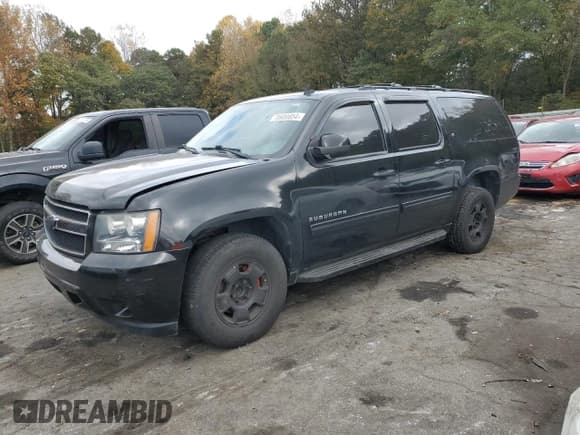 ✅ 2014 Chevrolet Suburban LT • VIN: 1GNSCJE03ER100313 • Lot: 78900854. Listed on Copart with 231,941 mi. Free auction sales archive from the USA and detailed vehicle history report at DreamBid. Image 1.