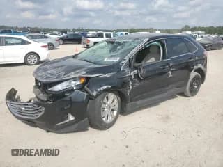 ✅ 2022 Ford Edge Titanium • VIN: 2FMPK4K91NBA33778 • Lot: 89924945. Wystawiony na Copart z przebiegiem 72 915 mil. Bezpłatny archiwum sprzedaży aukcyjnych z USA i szczegółowy raport historii pojazdu na DreamBid. Zdjęcie 1.