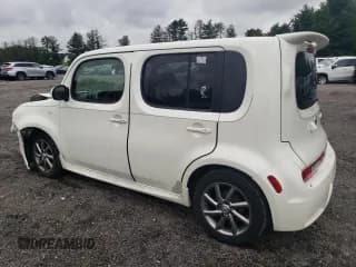✅ 2011 Nissan Cube S Krom Edition • VIN: JN8AZ2KR3BT204508 • Lot: 66272934. Wystawiony na Copart z przebiegiem 125 500 mil. Bezpłatny archiwum sprzedaży aukcyjnych z USA i szczegółowy raport historii pojazdu na DreamBid. Zdjęcie 2.