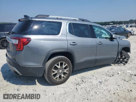 ✅ 2020 GMC Acadia SLE • VIN: 1GKKNKLS7LZ229864 • Lot: 71727305. Wystawiony na Copart z przebiegiem 60 269 mil. Bezpłatny archiwum sprzedaży aukcyjnych z USA i szczegółowy raport historii pojazdu na DreamBid. Zdjęcie 3.