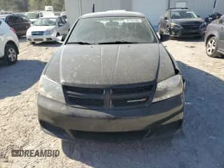 ✅ 2014 Dodge Avenger SE • VIN: 1C3CDZAB7EN174474 • Lot: 44785385. Wystawiony na Copart z przebiegiem 166 338 mil. Bezpłatny archiwum sprzedaży aukcyjnych z USA i szczegółowy raport historii pojazdu na DreamBid. Zdjęcie 5.