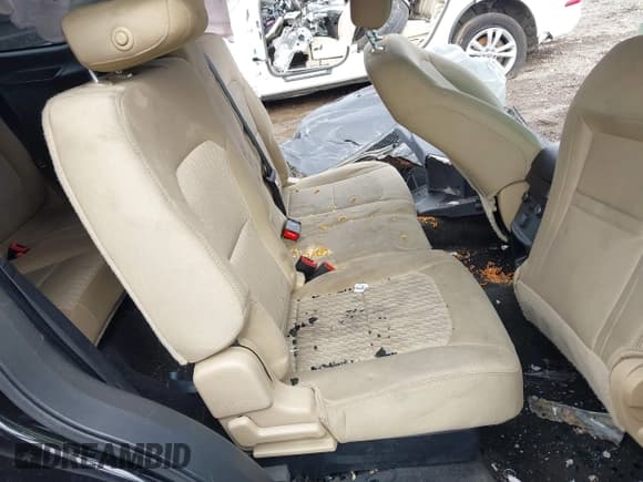 ✅ 2016 Ford Explorer • VIN: 1FM5K7B80GGB03833 • Lot: 41709596. Listed on IAAI with Not provided. Free auction sales archive from the USA and detailed vehicle history report at DreamBid. Image 8.