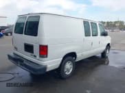 ✅ 2013 Ford Econoline Cargo Commercial • VIN: 1FTNE2EL2DDA97948 • Lot: 41616701. Listed on IAAI with 199,739 mi. Free auction sales archive from the USA and detailed vehicle history report at DreamBid. Image 4.