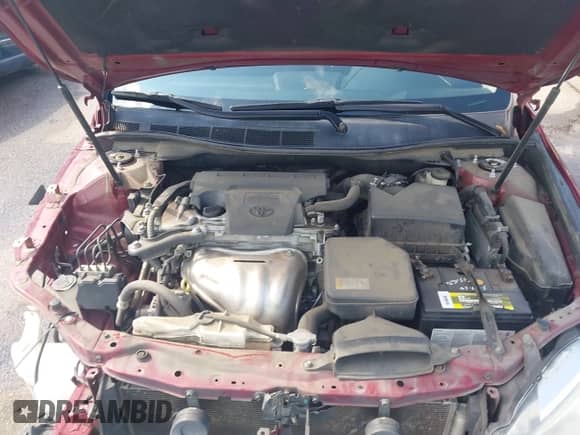 2016 Toyota Camry SE z VIN 4T1BF1FK1GU505405, wystawiony jako IAAI lot #42746443 z przebiegiem 238 864 mil mil oraz . Historia ofert i sprzedaży dostępna na DreamBid. Obrazek 10.