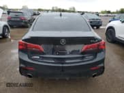✅ 2020 Acura TLX Technology • VIN: 19UUB3F49LA800027 • Lot: 81028025. Listed on Copart with Not provided. Free auction sales archive from the USA and detailed vehicle history report at DreamBid. Image 6.