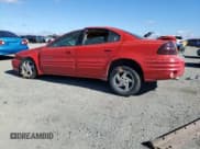 ✅ 1999 Pontiac Grand Am SE1 • VIN: 1G2NE52E7XM780440 • Lot: 82715635. Listed on Copart with Not provided. Free auction sales archive from the USA and detailed vehicle history report at DreamBid. Image 2.