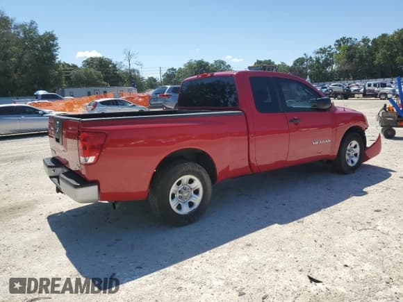 ✅ 2005 Nissan Titan XE • VIN: 1N6BA06A35N538169 • Lot: 65524485. Listed on Copart with 149,369 mi. Free auction sales archive from the USA and detailed vehicle history report at DreamBid. Image 3.