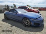 ✅ 2023 Jaguar F-Type • VIN: SAJDD5EE1PCK82697 • Lot: 52919295. Wystawiony na Copart z przebiegiem 27 377 mil. Bezpłatny archiwum sprzedaży aukcyjnych z USA i szczegółowy raport historii pojazdu na DreamBid. Zdjęcie 4.
