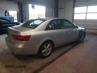 ✅ 2009 Hyundai Sonata Limited • VIN: 5NPEU46F89H509332 • Лот: 75429894. Опубликован ранее на Copart с пробегом 138 051 миль. Бесплатный доступ к архиву аукционных продаж из США и подробный отчёт об истории автомобиля на DreamBid. Изображение 3.