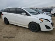 ✅ 2013 Mazda 5 Grand Touring • VIN: JM1CW2DL1D0144979 • Лот: 92623255. Опубликован ранее на Copart с пробегом 187 988 миль. Бесплатный доступ к архиву аукционных продаж из США и подробный отчёт об истории автомобиля на DreamBid. Изображение 4.