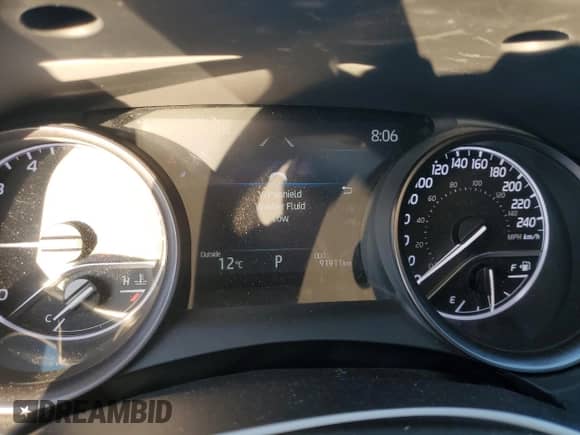 2023 Toyota Camry SE с VIN 4T1S11BK5PU092196, выставлен на аукционе Copart как лот 71877285 с пробегом 91 911 миль миль и Списание • Salvage title. История ставок и продаж доступна на DreamBid. Изображение 9.