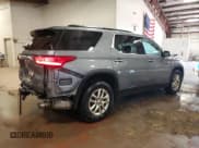 ✅ 2020 Chevrolet Traverse LT Cloth • VIN: 1GNEVGKW0LJ263144 • Lot: 68481324. Wystawiony na Copart z przebiegiem 68 176 mil. Bezpłatny archiwum sprzedaży aukcyjnych z USA i szczegółowy raport historii pojazdu na DreamBid. Zdjęcie 3.