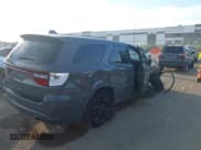 ✅ 2022 Dodge Durango GT Plus • VIN: 1C4RDHDG7NC159024 • Lot: 43369853. Listed on IAAI with 31,798 mi. Free auction sales archive from the USA and detailed vehicle history report at DreamBid. Image 4.