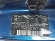 ✅ 2016 Hyundai Veloster Turbo Rally Edition • VIN: KMHTC6AE2GU267088 • Lot: 41561388. Wystawiony na IAAI z przebiegiem 98 157 mil. Bezpłatny archiwum sprzedaży aukcyjnych z USA i szczegółowy raport historii pojazdu na DreamBid. Zdjęcie 9.