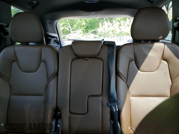 ✅ 2021 Volvo XC90 Inscription Expression • VIN: YV4BR0CK8M1738847 • Lot: 63064654. Wystawiony na Copart z przebiegiem 35 390 mil. Bezpłatny archiwum sprzedaży aukcyjnych z USA i szczegółowy raport historii pojazdu na DreamBid. Zdjęcie 10.