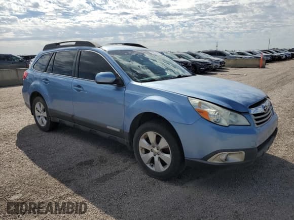 ✅ 2010 Subaru Outback Premium • VIN: 4S4BRCEC1A3336884 • Lot: 69706714. Wystawiony na Copart z przebiegiem 152 645 mil. Bezpłatny archiwum sprzedaży aukcyjnych z USA i szczegółowy raport historii pojazdu na DreamBid. Zdjęcie 4.