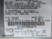 ✅ 2008 Mercury Milan • VIN: 3MEHM07Z88R668733 • Lot: 42713309. Listed on IAAI with 124,110 mi. Free auction sales archive from the USA and detailed vehicle history report at DreamBid. Image 9.