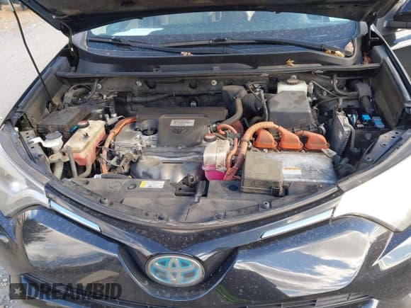 ✅ 2016 Toyota RAV4 Limited • VIN: JTMDJREV0GD039696 • Lot: 43624609. Listed on IAAI with 153,096 mi. Free auction sales archive from the USA and detailed vehicle history report at DreamBid. Image 10.