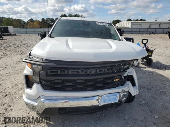 ✅ 2023 Chevrolet Silverado 1500 Work Truck • VIN: 1GCUDAED3PZ183973 • Лот: 92369015. Опубликован ранее на Copart с пробегом 66 196 миль. Бесплатный доступ к архиву аукционных продаж из США и подробный отчёт об истории автомобиля на DreamBid. Изображение 5.