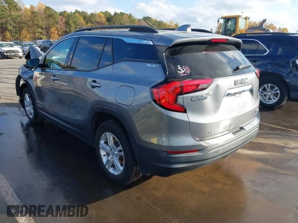 ✅ 2020 GMC Terrain SLE • VIN: 3GKALMEV3LL118241 • Лот: 43648909. Опубликован ранее на IAAI с пробегом 85 994 миль. Бесплатный доступ к архиву аукционных продаж из США и подробный отчёт об истории автомобиля на DreamBid. Изображение 3.