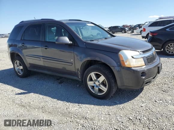✅ 2008 Chevrolet Equinox LT • VIN: 2CNDL63F186344091 • Лот: 52506795. Опубликован ранее на Copart с пробегом 160 299 миль. Бесплатный доступ к архиву аукционных продаж из США и подробный отчёт об истории автомобиля на DreamBid. Изображение 4.