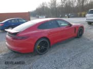 ✅ 2020 Porsche Panamera • VIN: WP0AA2A74LL101831 • Lot: 43920389. Listed on IAAI with 10,799 mi. Free auction sales archive from the USA and detailed vehicle history report at DreamBid. Image 4.