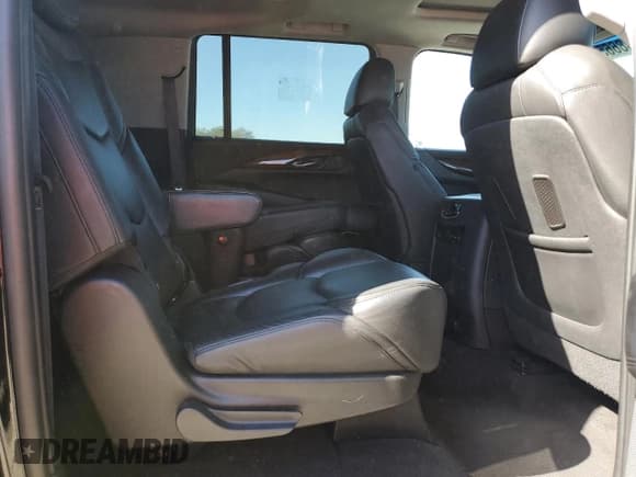 ✅ 2020 Cadillac Escalade ESV Premium Luxury • VIN: 1GYS4JKJXLR253717 • Lot: 91048665. Listed on Copart with 221,202 mi. Free auction sales archive from the USA and detailed vehicle history report at DreamBid. Image 11.