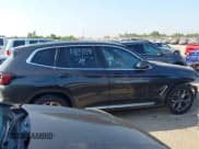 ✅ 2024 BMW X3 sDrive30i • VIN: WBX47DP05RN309735 • Lot: 43176840. Listed on IAAI with 10,302 mi. Free auction sales archive from the USA and detailed vehicle history report at DreamBid. Image 13.