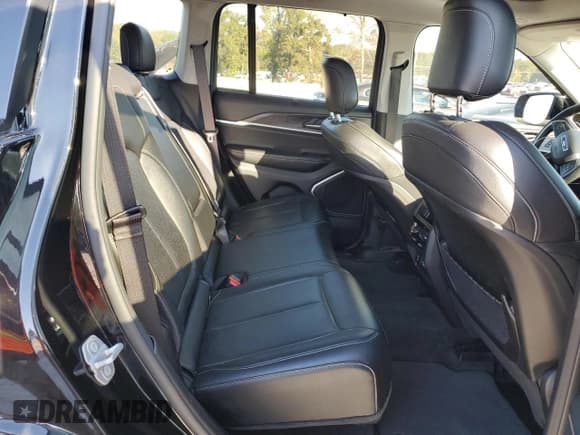 ✅ 2022 Jeep Grand Cherokee Limited • VIN: 1C4RJGBG1N8556415 • Лот: 82512825. Опубликован ранее на Copart с пробегом 38 643 миль. Бесплатный доступ к архиву аукционных продаж из США и подробный отчёт об истории автомобиля на DreamBid. Изображение 11.