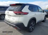 ✅ 2023 Nissan Rogue SL • VIN: JN8BT3CB3PW477581 • Lot: 43737729. Wystawiony na IAAI z przebiegiem 75 122 mil. Bezpłatny archiwum sprzedaży aukcyjnych z USA i szczegółowy raport historii pojazdu na DreamBid. Zdjęcie 4.