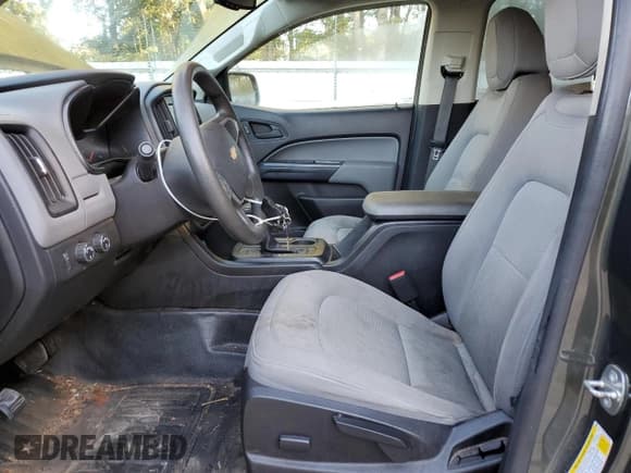 ✅ 2018 Chevrolet Colorado 4WD Work Truck • VIN: 1GCGTBEN9J1250385 • Lot: 87182265. Wystawiony na Copart z przebiegiem 95 530 mil. Bezpłatny archiwum sprzedaży aukcyjnych z USA i szczegółowy raport historii pojazdu na DreamBid. Zdjęcie 7.